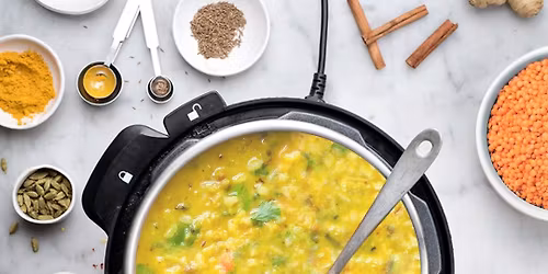 Cooking with Kristin: Making Friends With Your Instant Pot