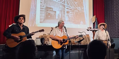 Tom Irwin's Sangamon Songs: A Musical Play