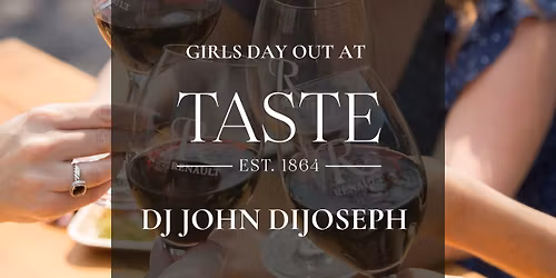 Girls Day Out - DJ John DiJoseph