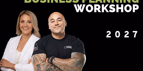 2027 Business Planning Workshop