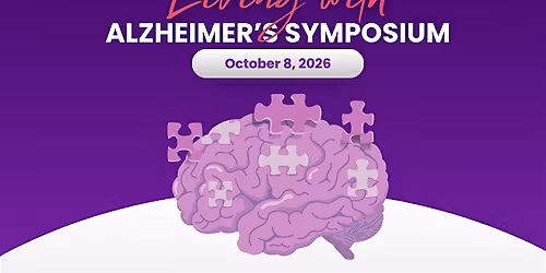 Living with Alzheimer's Symposium
