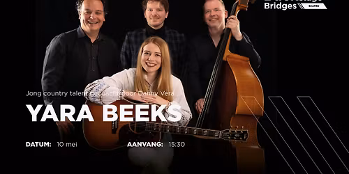 Yara Beeks (Lisa Ploeger als support-act)