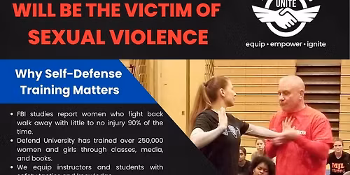 Self Defense Instructor Class Certification