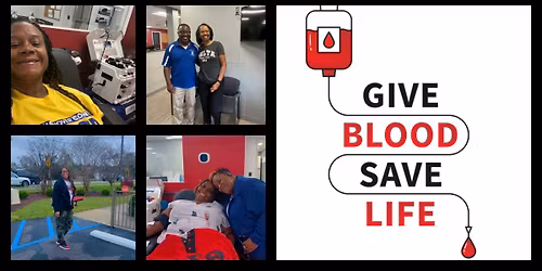 Community Blood Drive
