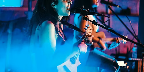 The Little Things Live at Tipsy Tiki