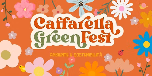 Yoga all'aperto Domenica 17 Maggio - Caffarella Green Fest - Mattina Presto