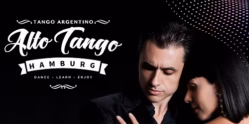 Alto Tango Milonga - 28.4.2026 -  Tango WS with Liuba & Erick - DJ Alina