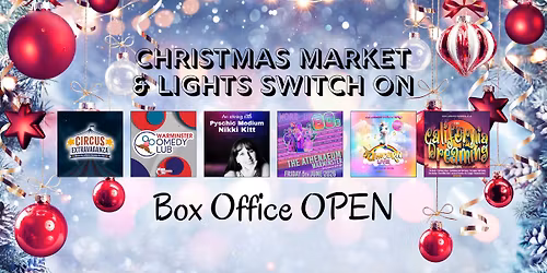 Warminster Independent Christmas Market