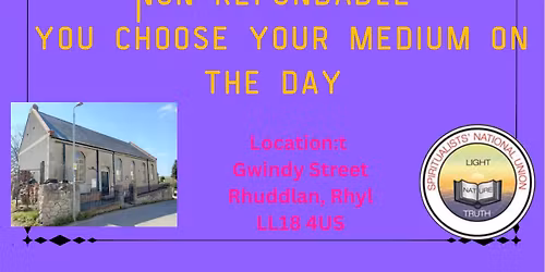 1-2-1 Private reading 