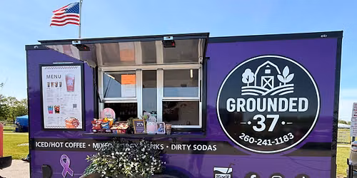 Grounded 37 Grand Opening