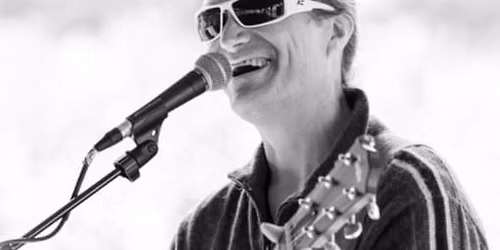 Phil Allen plays all originals at Westbrook Outdoors