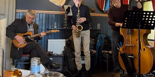 Sunny Siders Jazz Afternoon