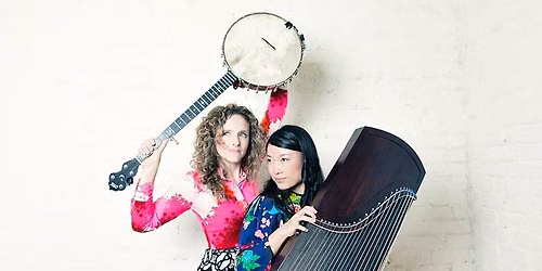 Music in the Mansion: Wu Fei & Abigail Washburn