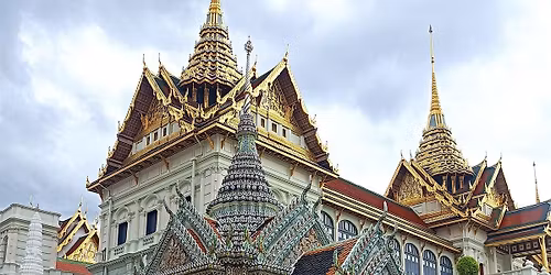 Your chance to learn Thai!