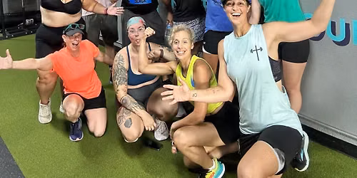 Tuesday Happy Hour Strength Class