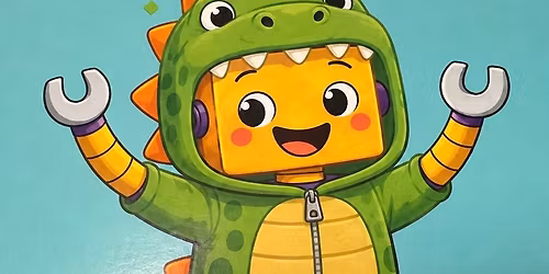 Toddler Tuesday Dino Edition 