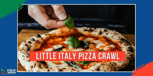 Little Italy Pizza Crawl