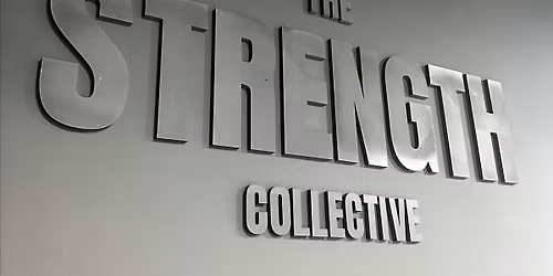 The Strength Collective GRAND OPENING