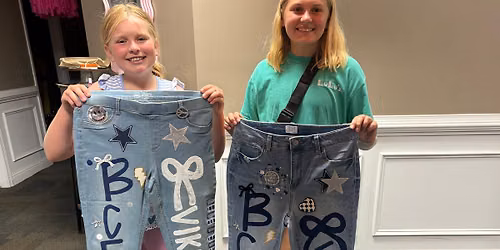 Summer camp: TWEEN