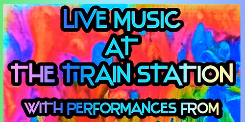 Live Music at the Train Station