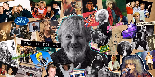 Ole Evenrud \u2013 Fra da til n\u00e5