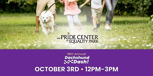 Paws in the Park with Central Bark & The Pride Center