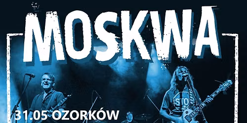 MOSKWA + SKRAFFKY + BENZYNA - PUNK ROCK FEST KRAK\u00d3W 21.11.26 GARAGE PUB !!!