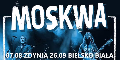 MOSKWA + SKRAFFKY + BENZYNA - PUNK ROCK FEST KRAK\u00d3W 21.11.26 GARAGE PUB !!!