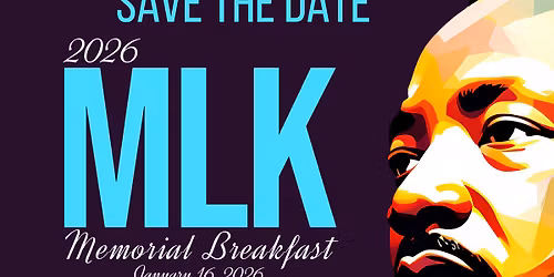 2026 MLK Memorial Breakfast