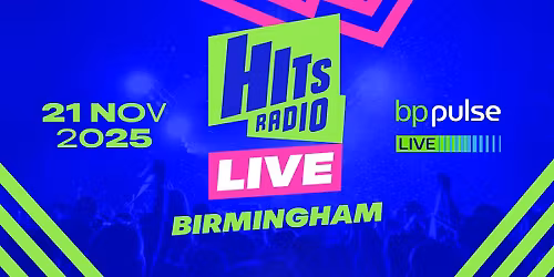 Hits Radio Live 2025