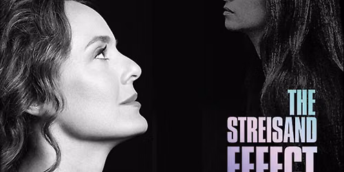 MELISSA ERRICO stars in THE STREISAND EFFECT with BILLY STRITCH on Sunday, August 23rd at 8:30PM!