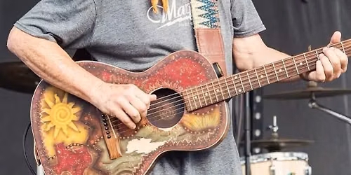 Walt Wilkins Acoustic Show