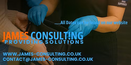 December Door Supervisor Refresher Course