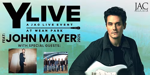 YLive Festival at Stambaugh Stadium