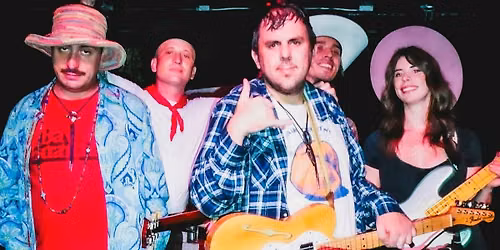 Country Risque, Andy Bender, Glue Shoe