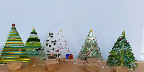Christmas Fused Glass Workshop