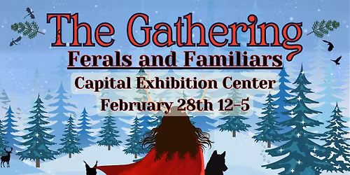 The Gathering February 2026 Edition ~ Ferals & Familiars