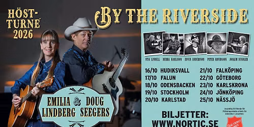 DOUG SEEGERS & EMILIA LINDBERG - By The Riverside
