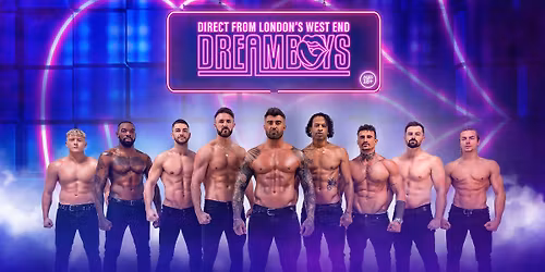 Dreamboys: Stripped Back