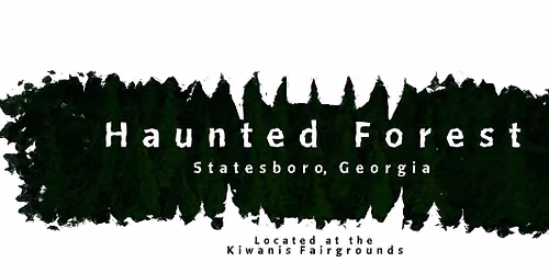 Haunted Forest of Statesboro 2026