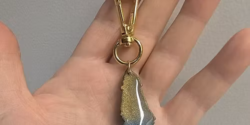 Polymer Clay Vancouver Island Key Chains