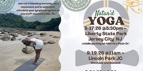 Natur\u2019d Yoga