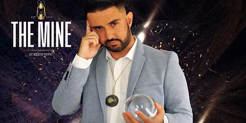 Calvin Price Presents A Psychic Supper