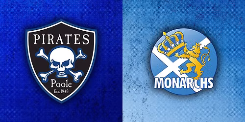 POOLE PIRATES vs EDINBURGH MONARCHS | Play-Off Semi-Final