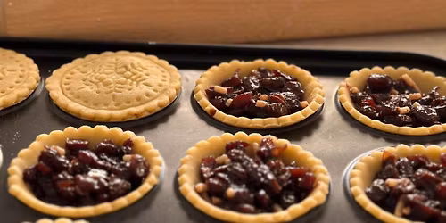 Mince Pies & Truffle making event [2 spaces left]