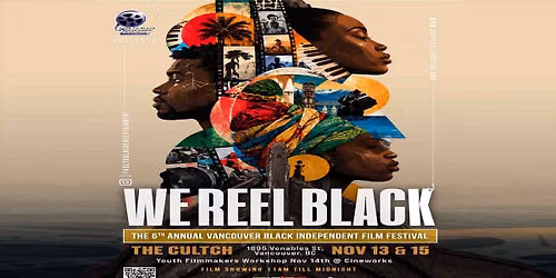 VANCOUVER BLACK INDEPENDENT FILM FESTIVAL