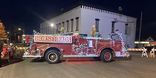 Holiday in the Square 2025