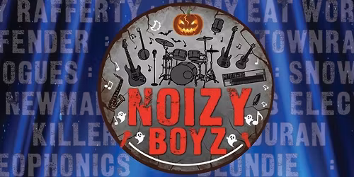 Noizy Boyz White Lion Aldershot