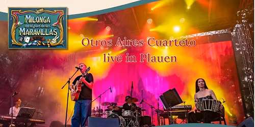 Erlebe Otros Aires Live 