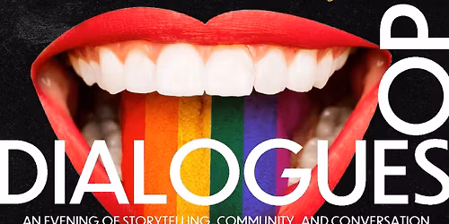 Open Dialogues: The Queer Trilogy film premiere and Vanguard Voice Awards